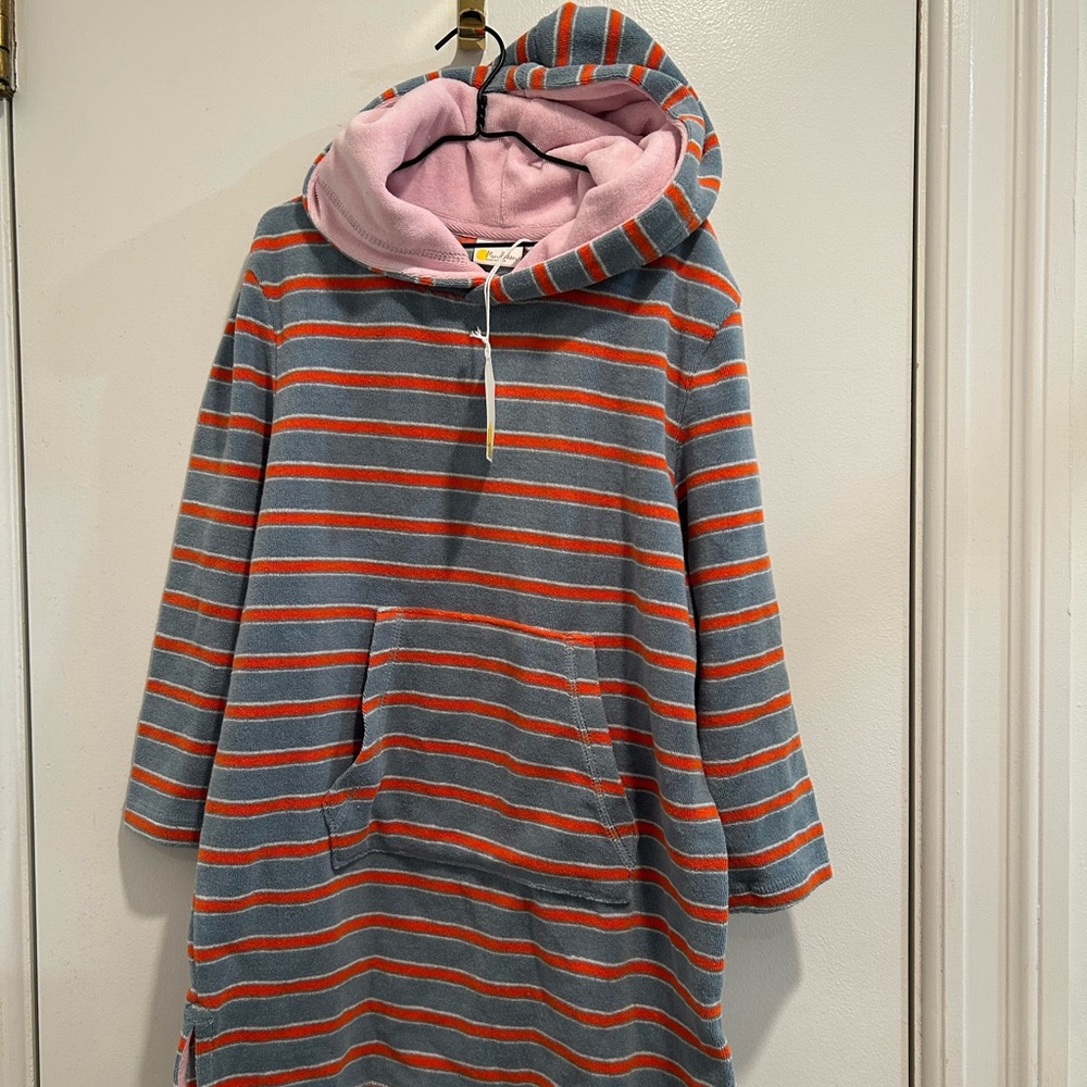Mini Boden toweling robe